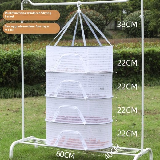 Plant Drying Rack