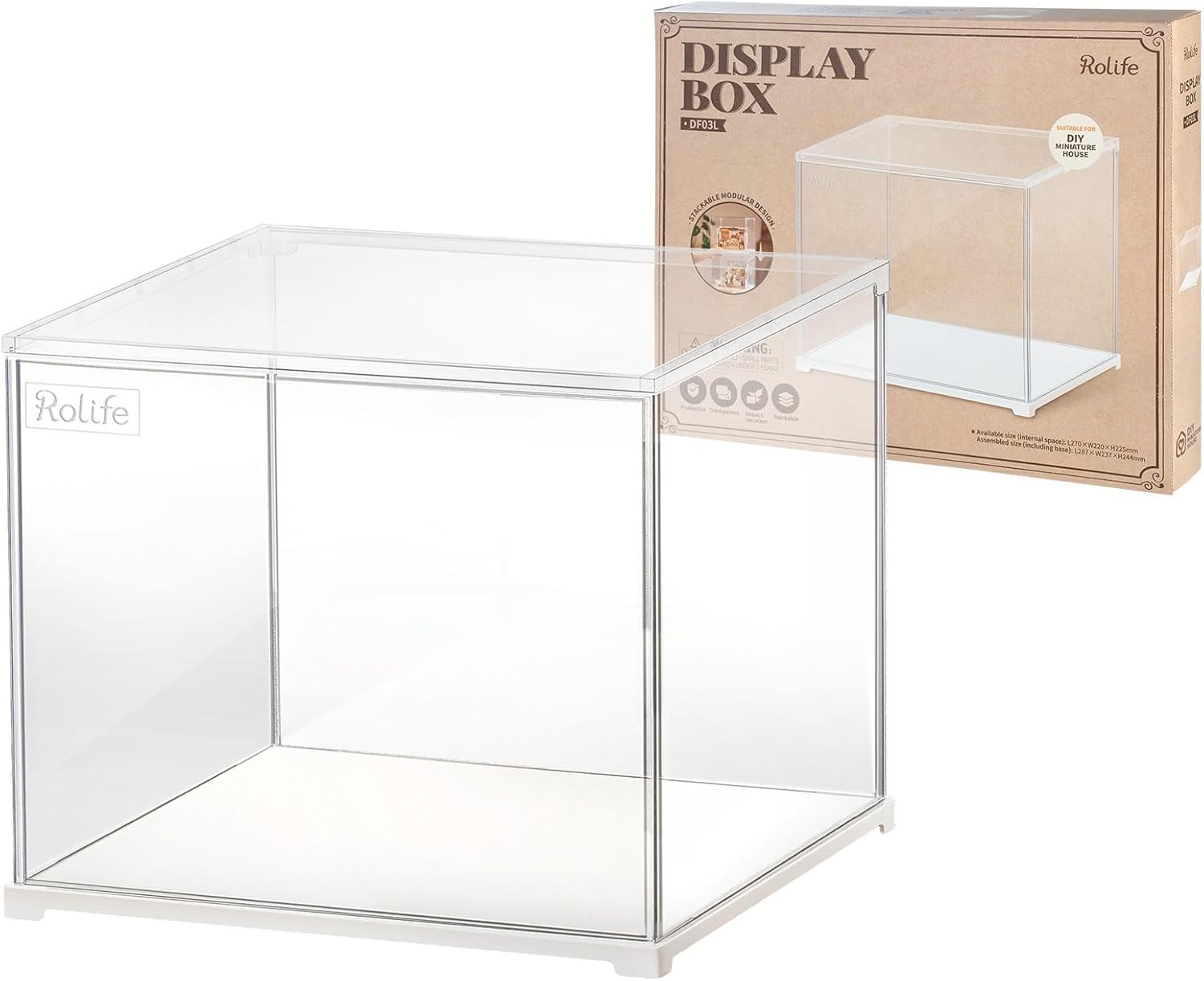 Acrylic Display Case