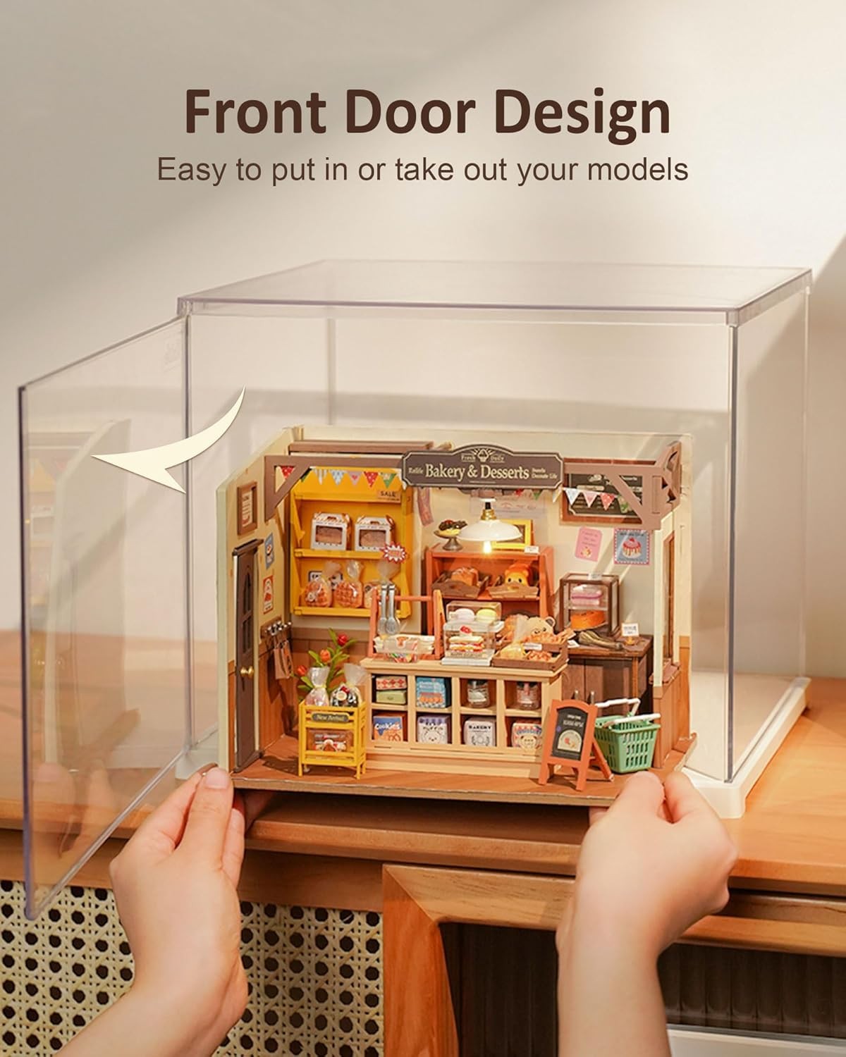 Acrylic Display Case