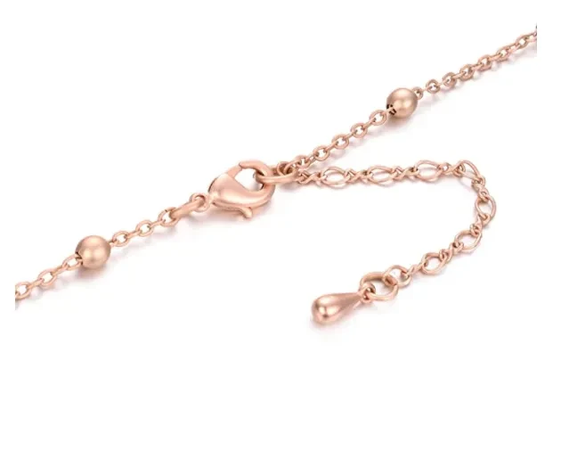 Rabbit necklace