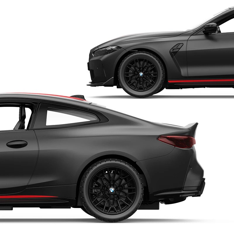 RASTAR BMW M4 CSL Sport Cars RC Car