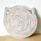 Hanging table mat with cat ears Kitchen accessories