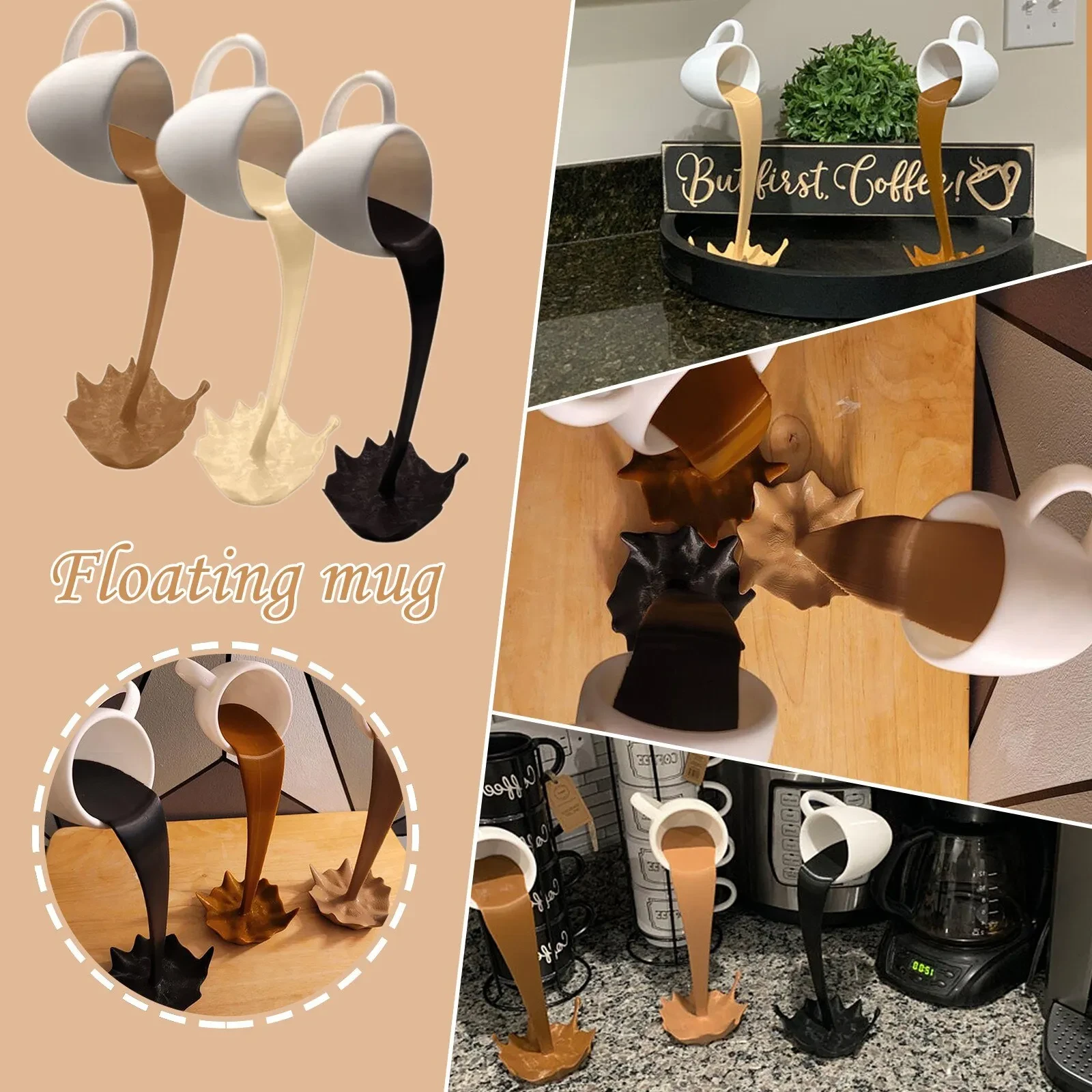 Shelf Decor