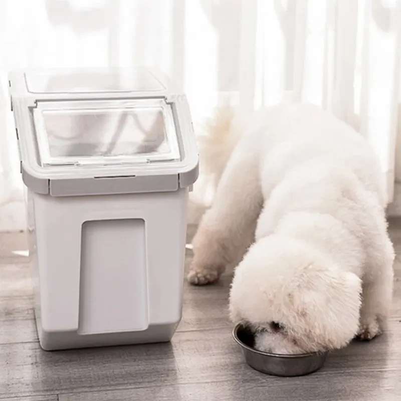 20kg Plastic Container