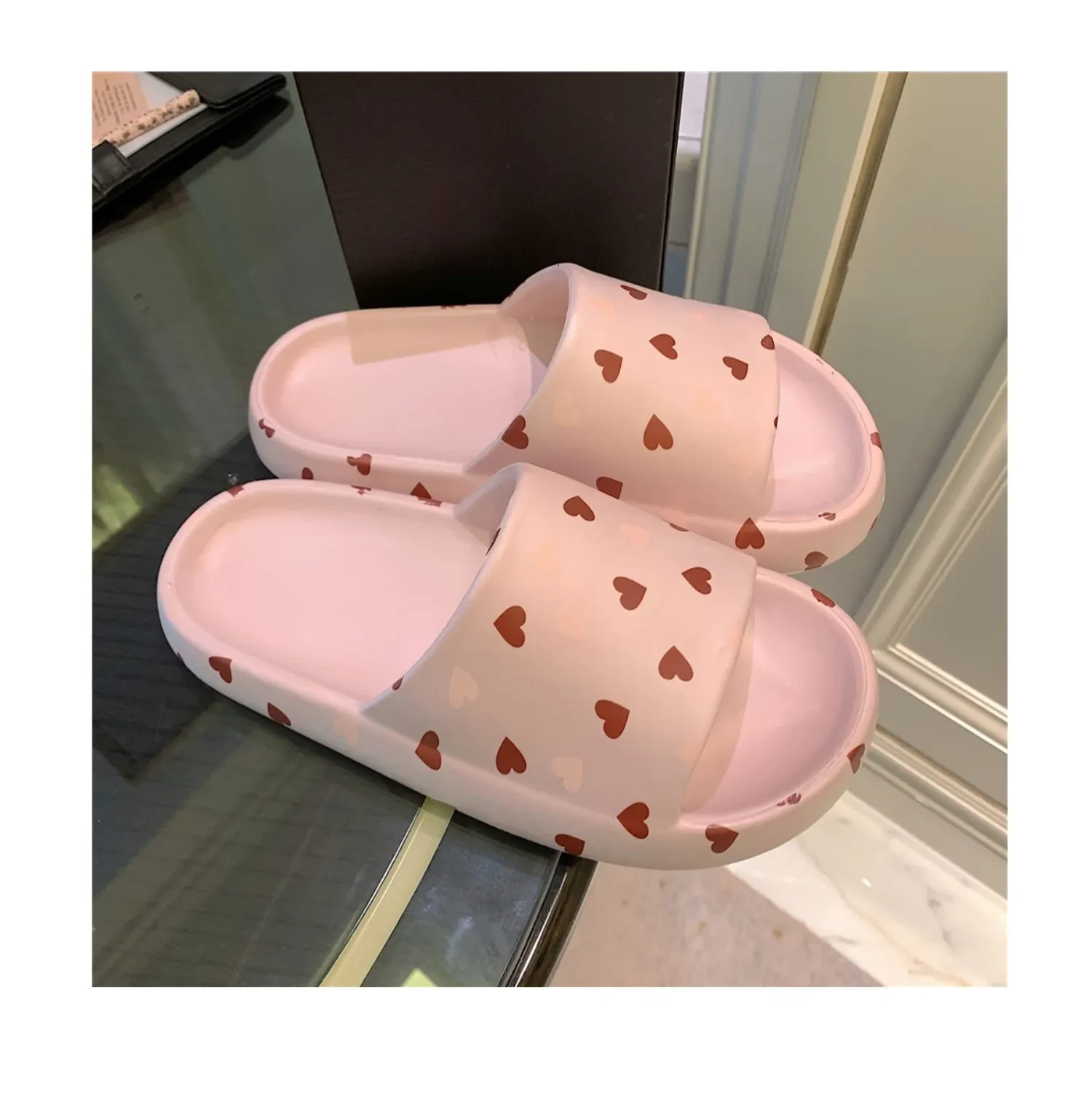 Orthopedic slippers