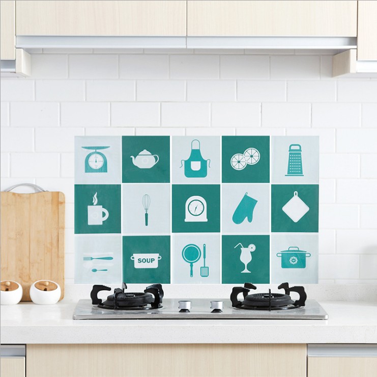 Adhesive Tile Stickers
