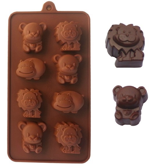 Jelly moulds