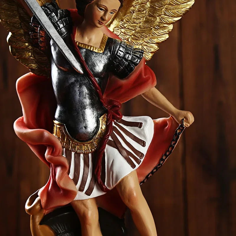 Creative Resin Crafts Decorations Catholic Gifts Angel Decorations Religious Church Decorations
