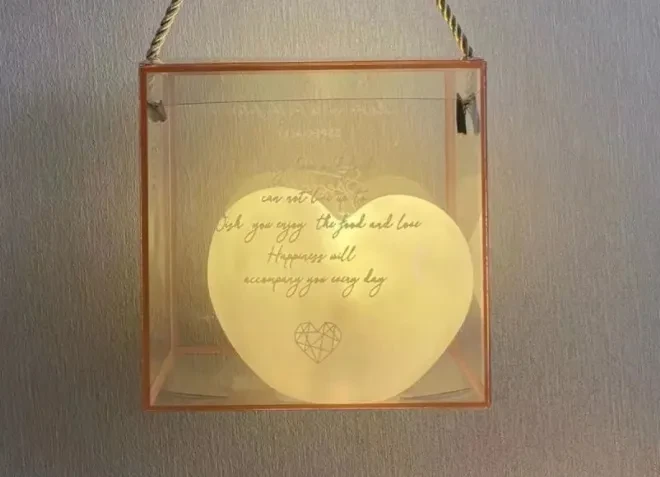 Kids Bedside Lamp