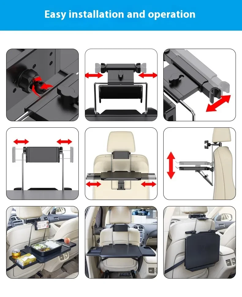 Car Dining Table