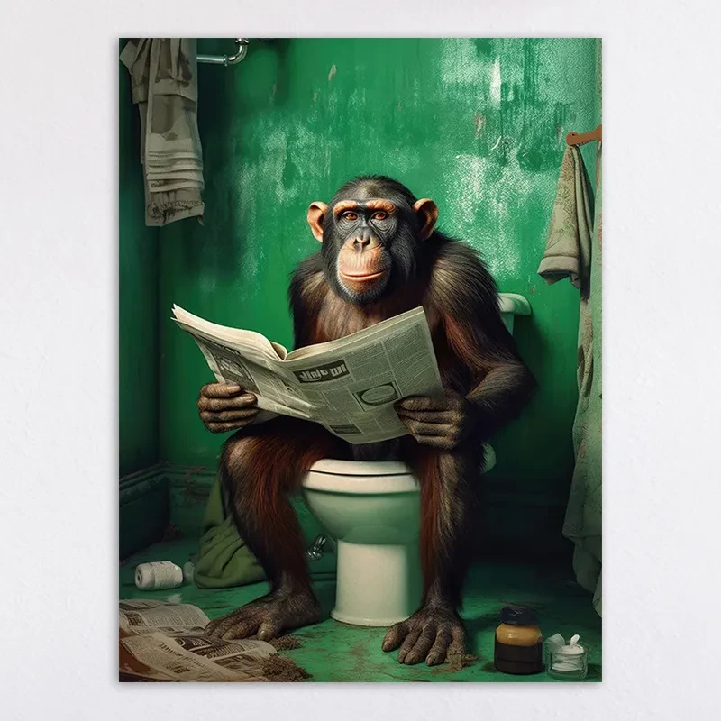 Bathroom Wall Art