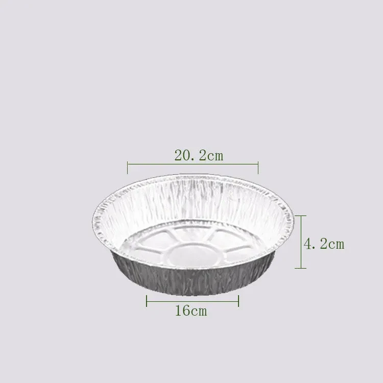 Disposable Pie Pans