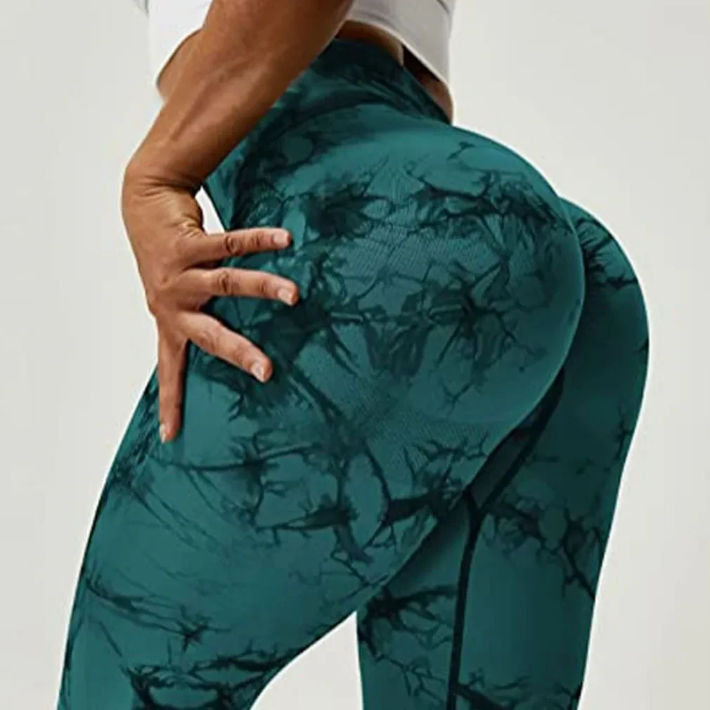 Plus Size Tie Dye Pants