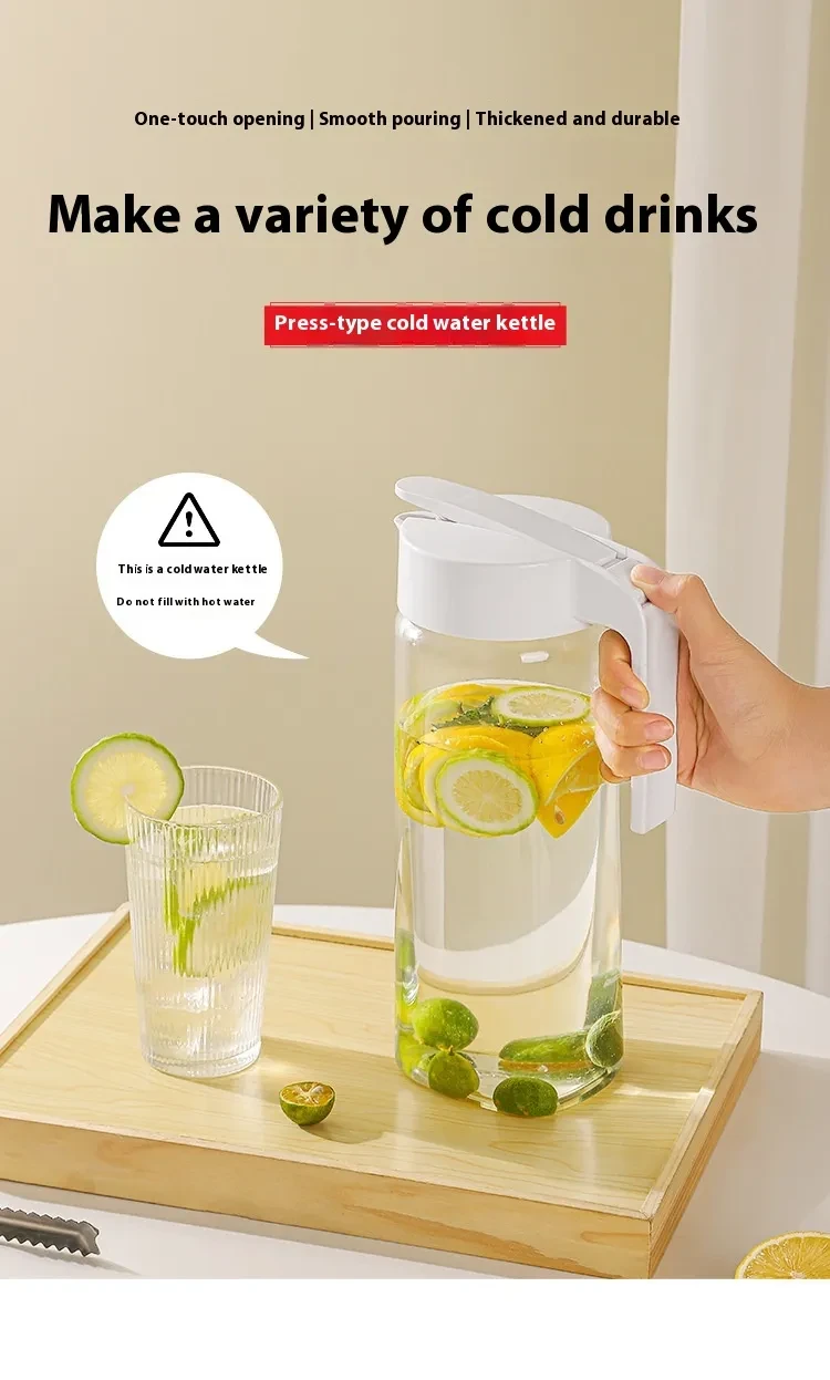 2 Liter Water Jug