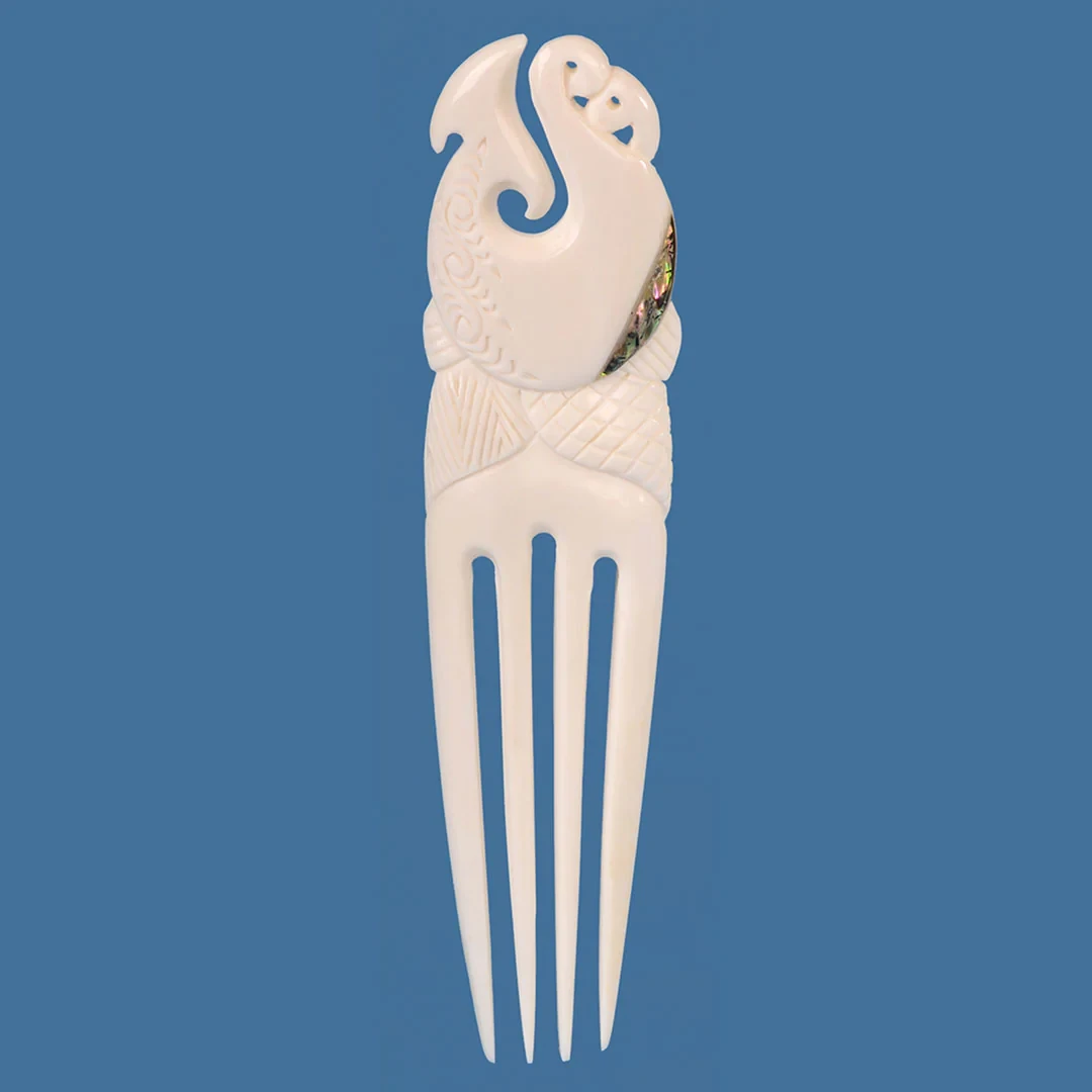 Bone Hook Heru - Large