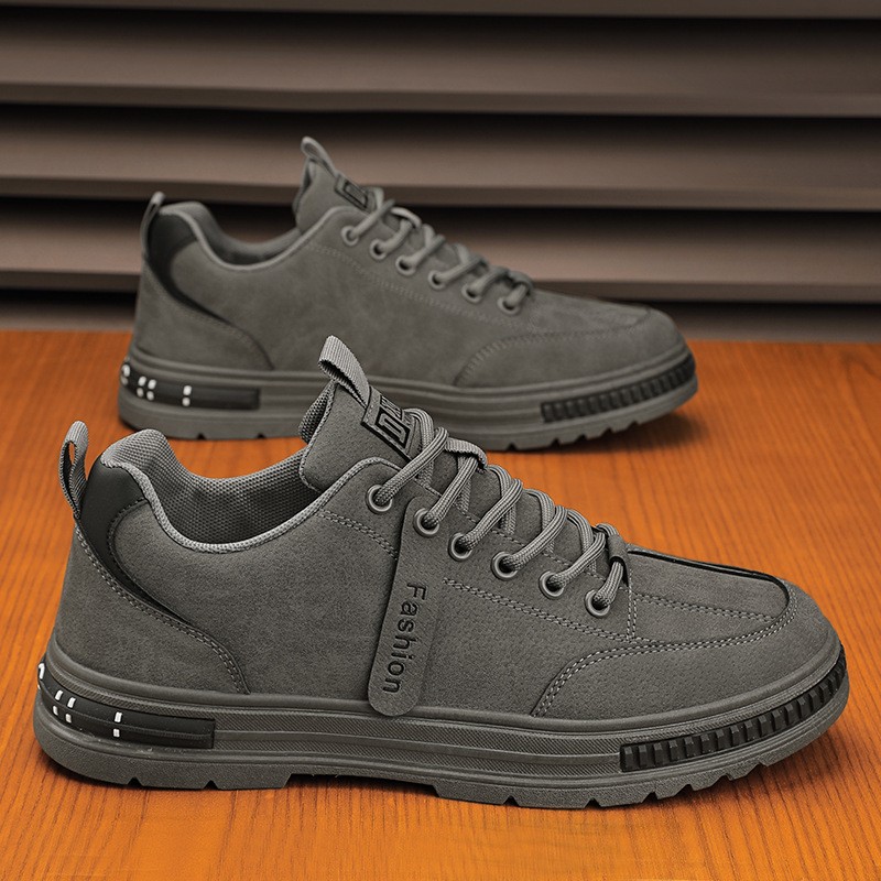 Breathable Workwear With Comfortable NewZealand Inspired Sneakers