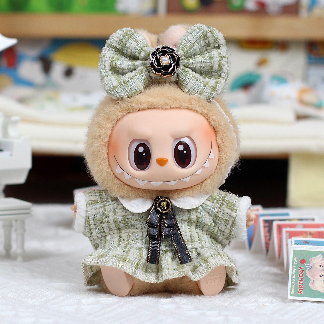 Clothes Only Second Generation Blind Box Doll's Clothes