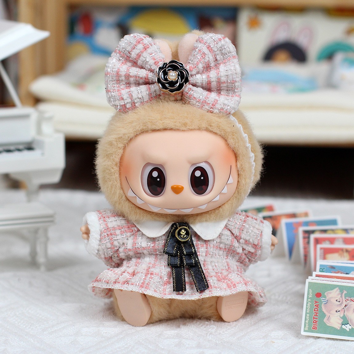 Clothes Only Second Generation Blind Box Doll's Clothes