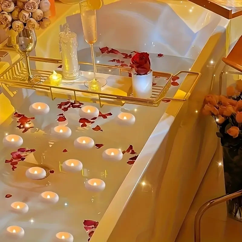 Floating Candles