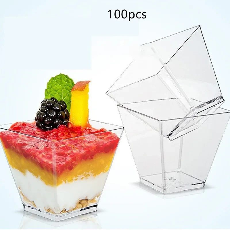 Mini Dessert Cups