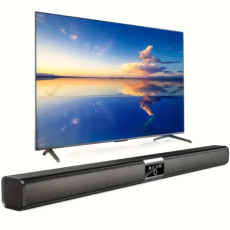 JYX H8 Wireless Surround Sound Speaker with Built-in Subwoofer
