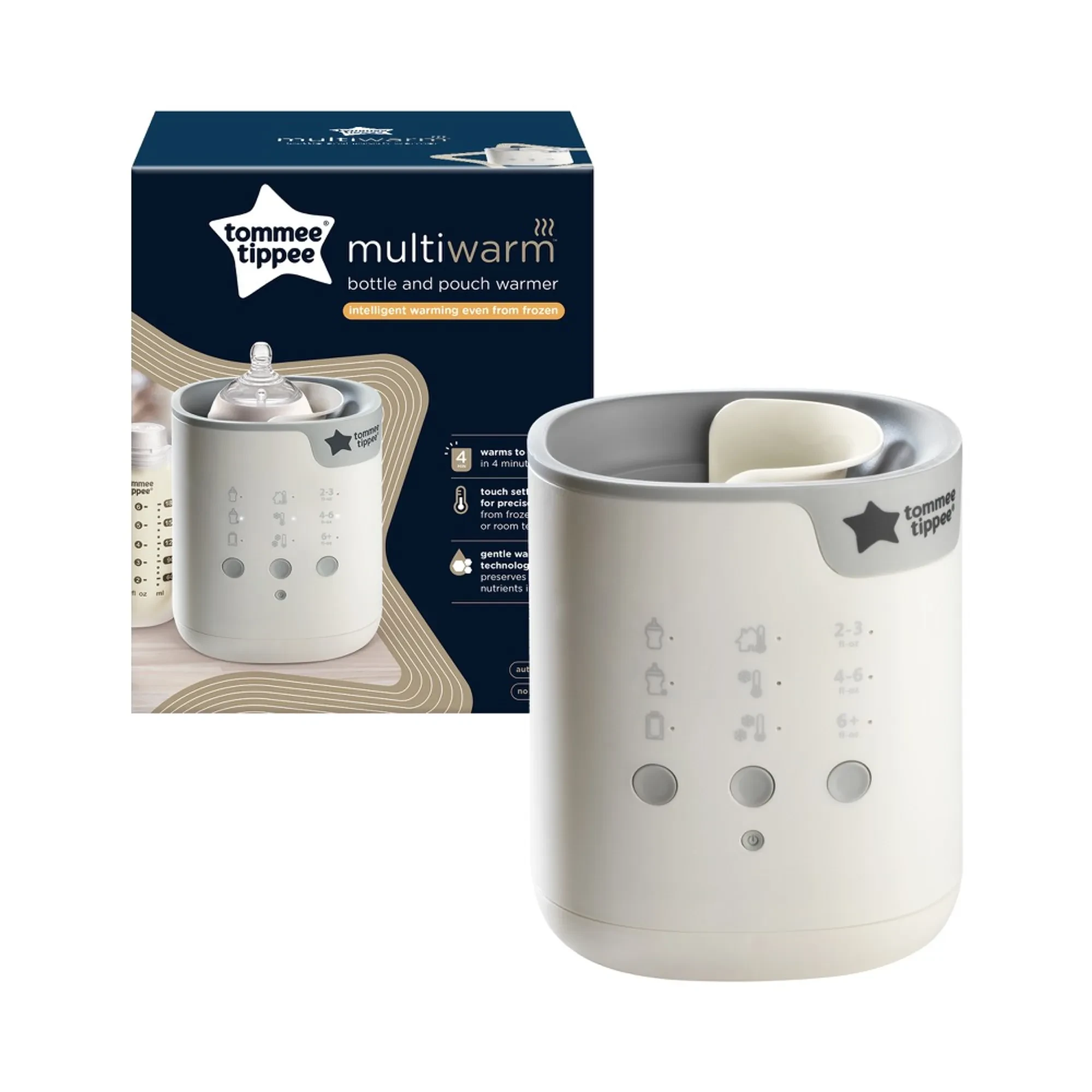 Portable Bottle Warmers
