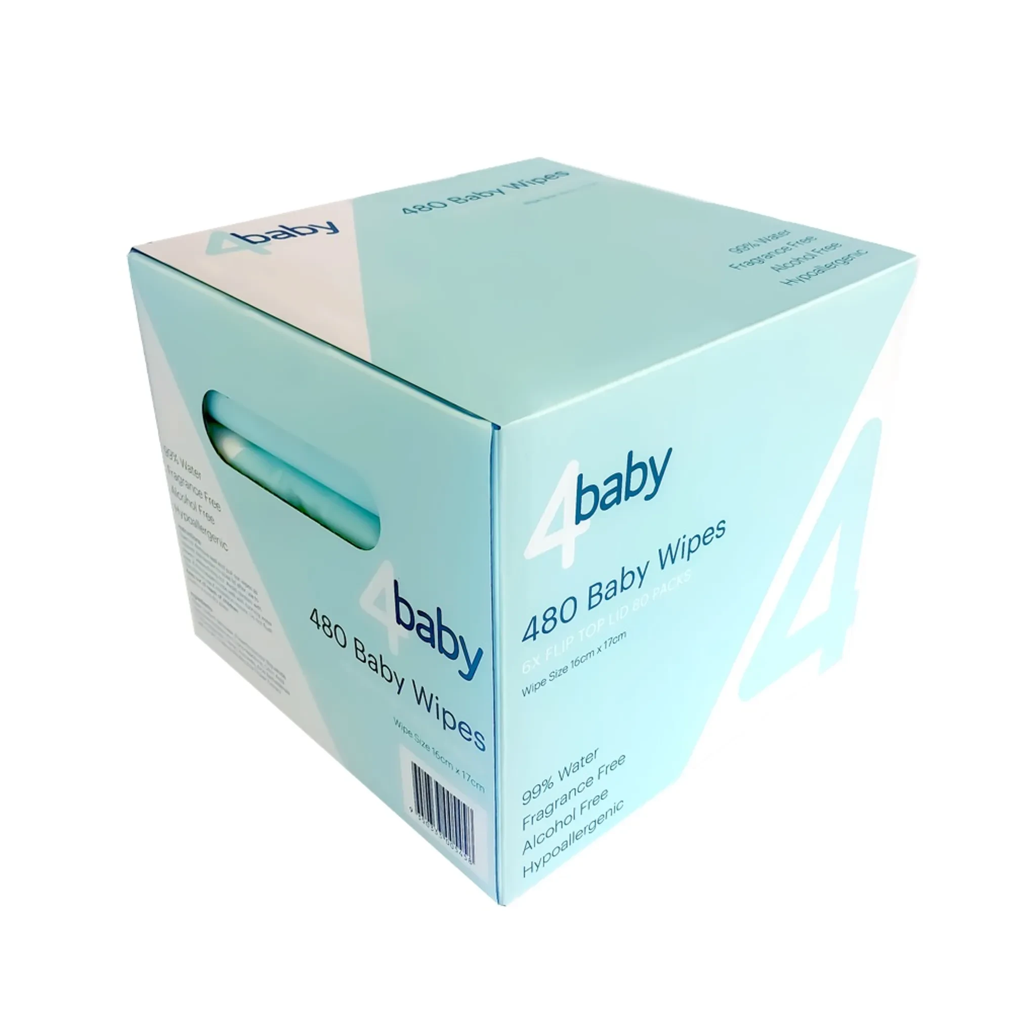 Baby Wipes Dispenser