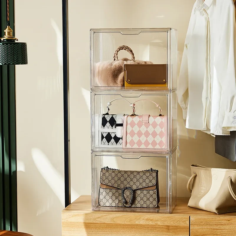 Plastic Display Box