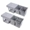 Kitchen Invisible Storage Pull-out Classification