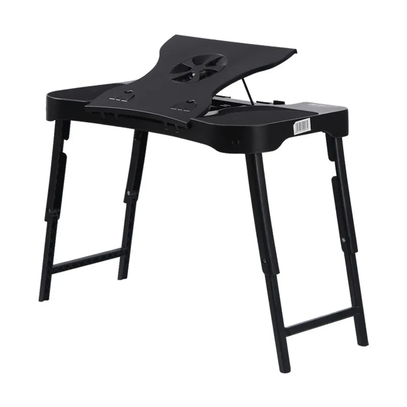 Collapsible computer desk
