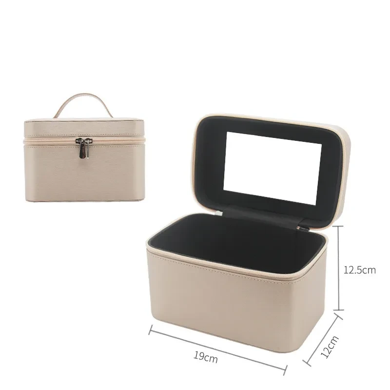 Sonia Kashuk Double Zip Makeup Organizer Bag
