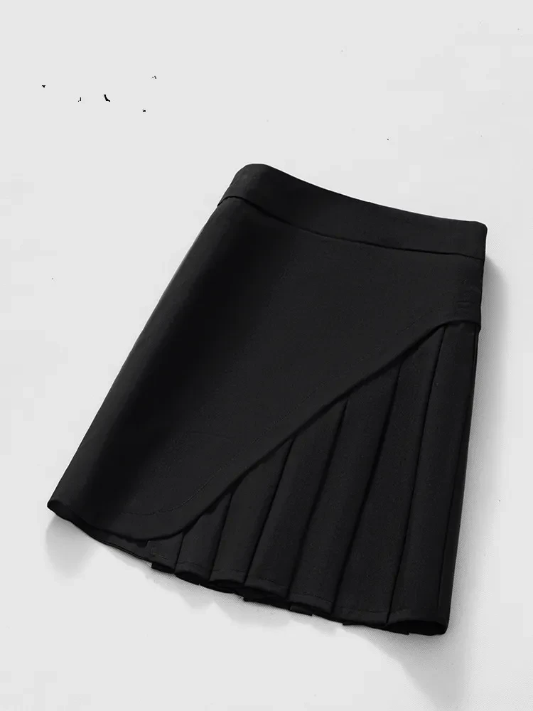 Knee length skorts