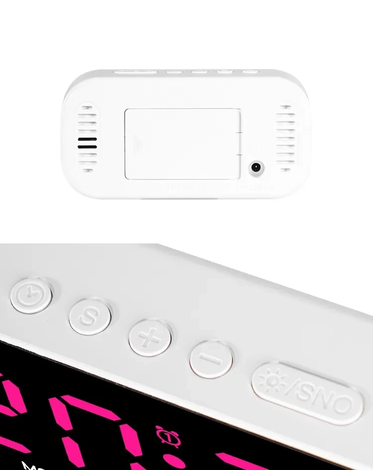 Easy Digital Clock