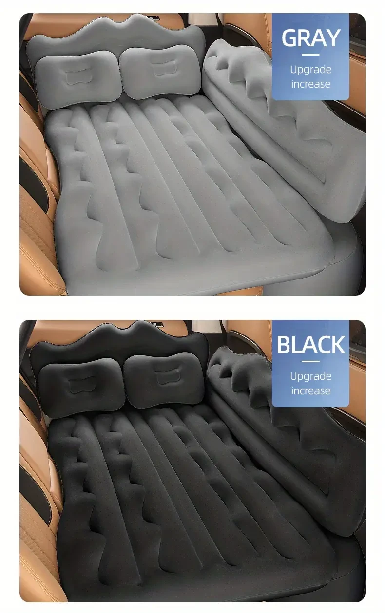 Back Seat Bed