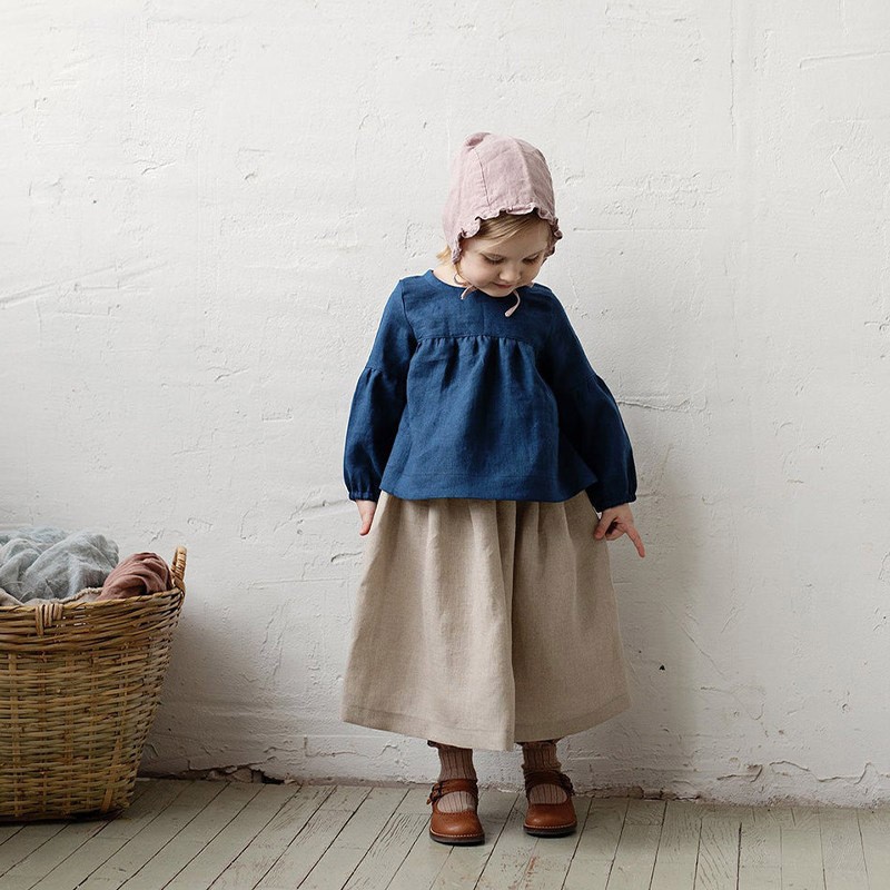 Cute Fashionable Baby Doll Shirt