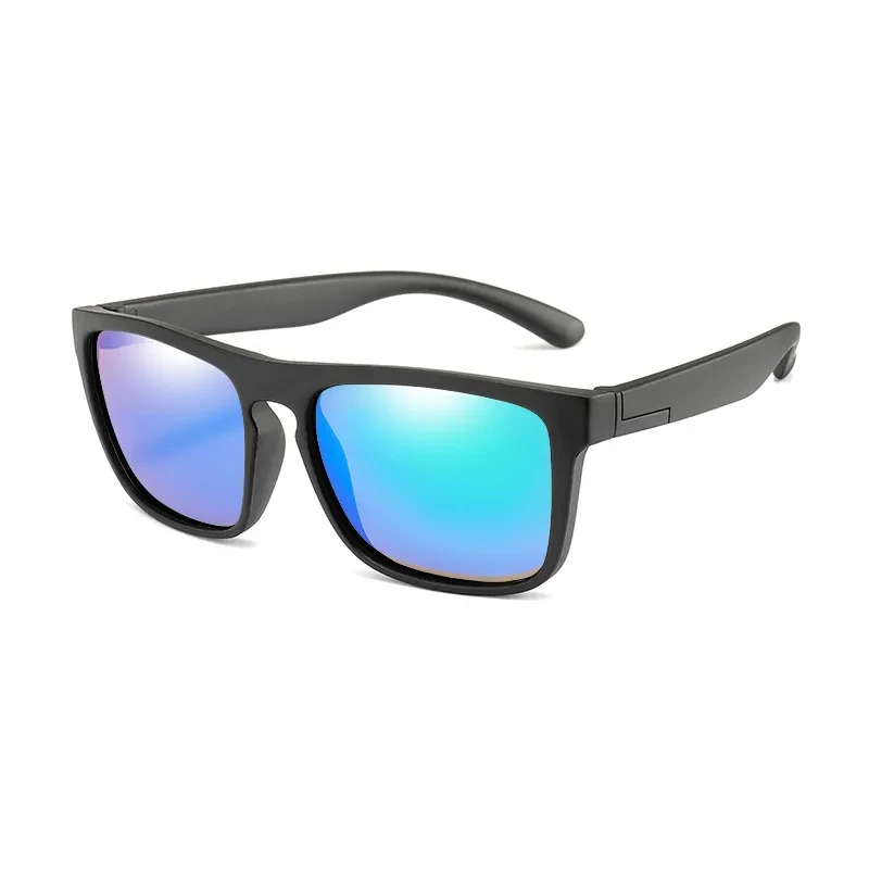 PC material polarized children sunglasses baby glasses outdoor sunglasses