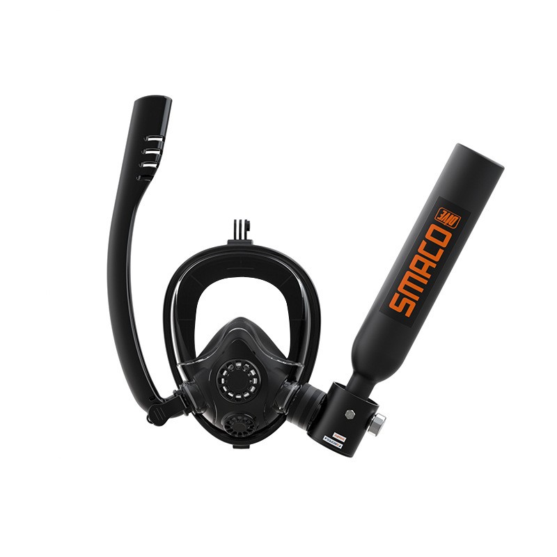 SMACO 05L Mini Cylinder Portable Diving Respirator