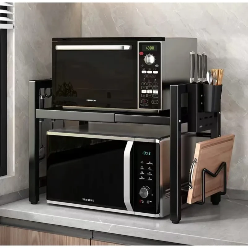 Microwave Shelf