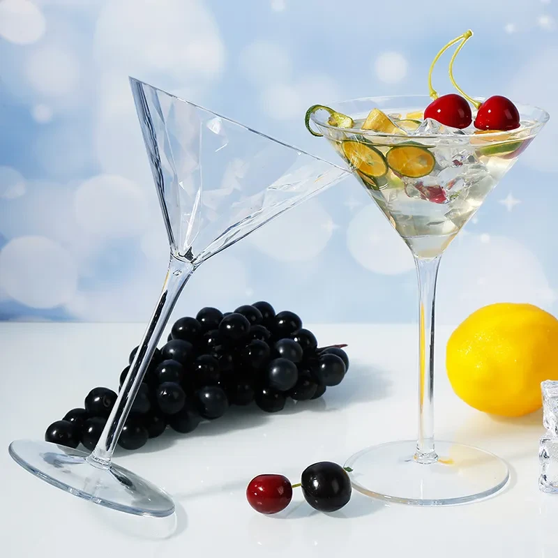Plastic Margarita Glasses
