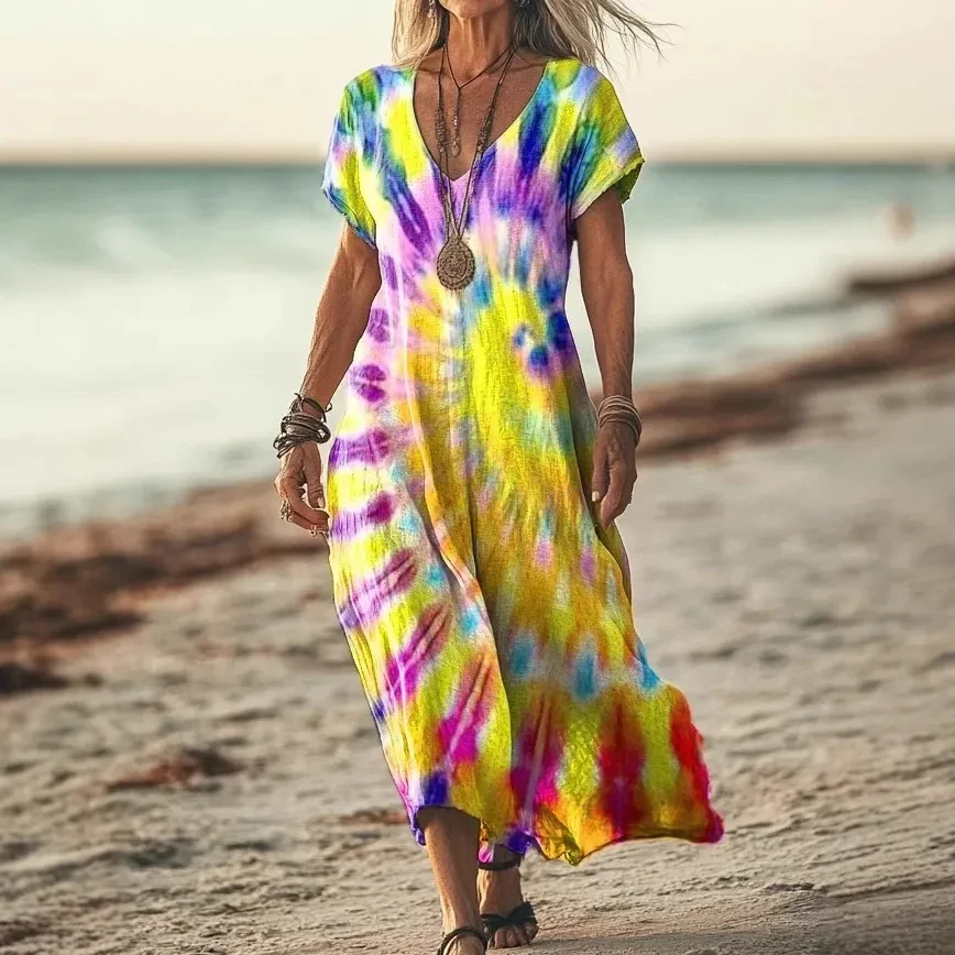 Hawaiian Dresses