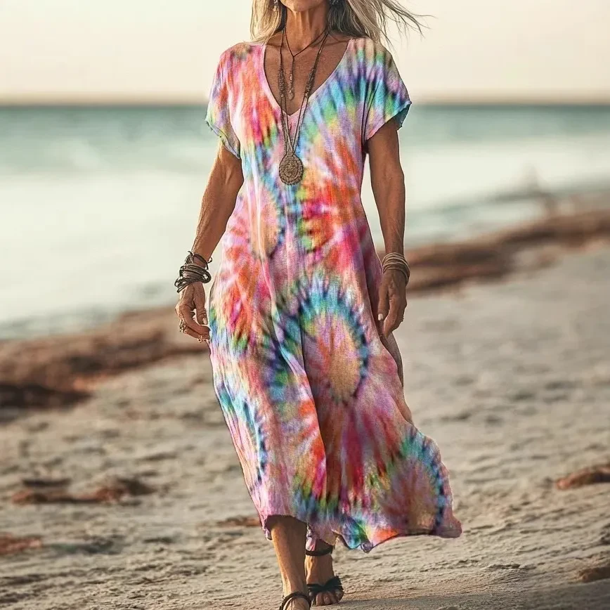 Hawaiian Dresses