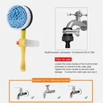New Self-spinning Car Wash Mops