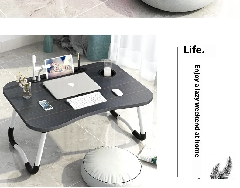 Bed Desk Tray