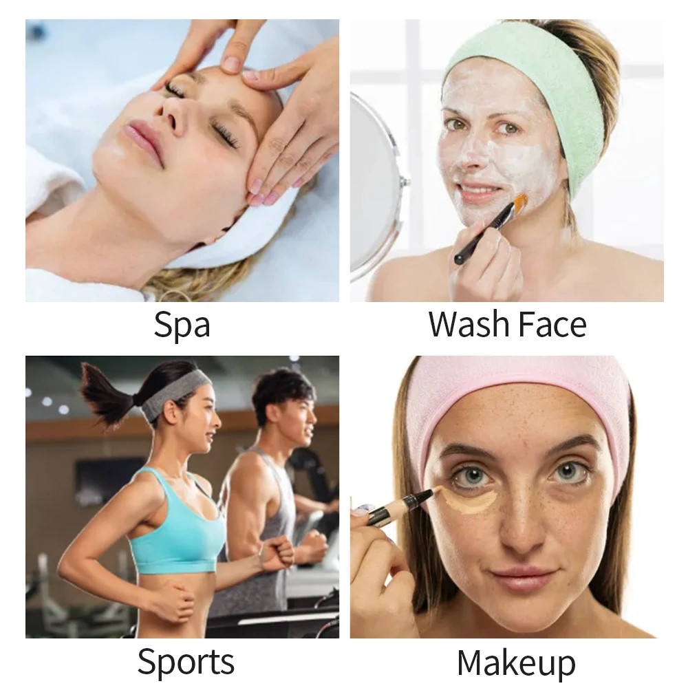 Eyelash Extension Headband