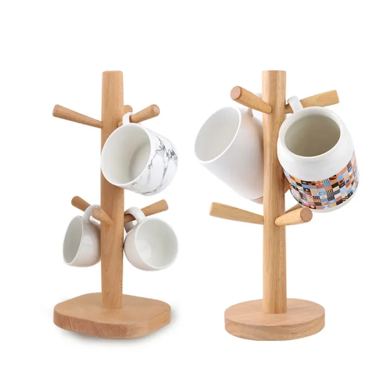 Christmas Mug Rack