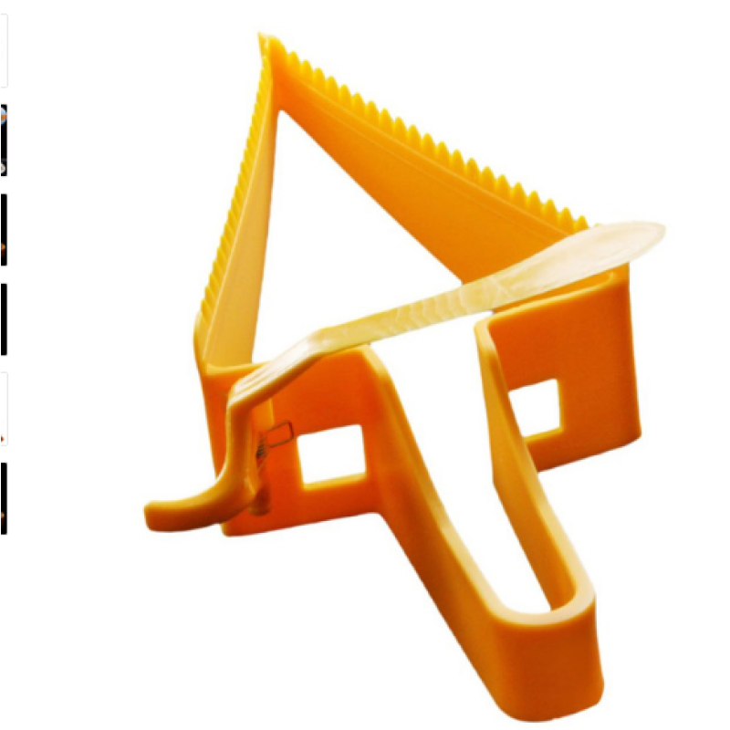 Cake Plastic Knife