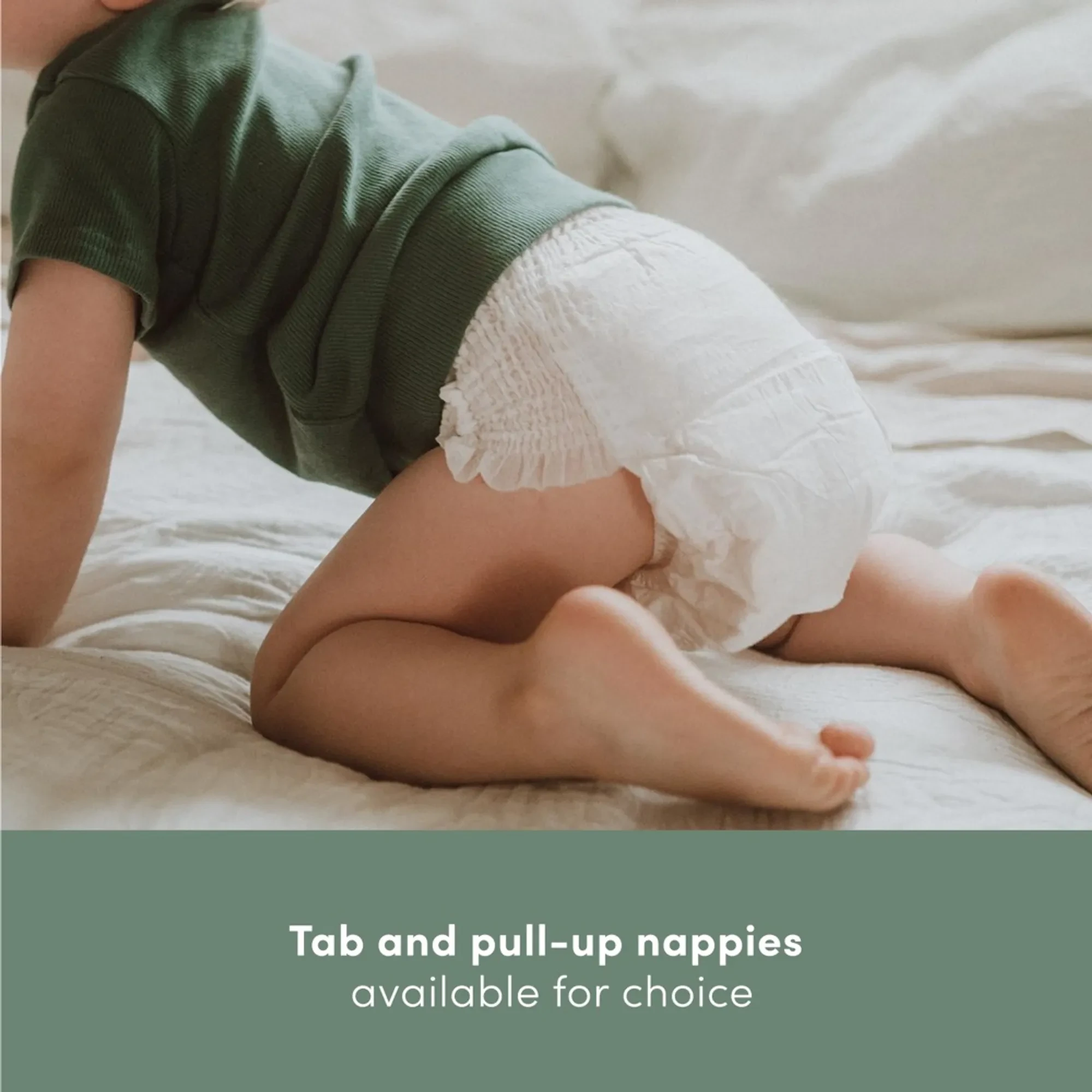 Newborn Nappies