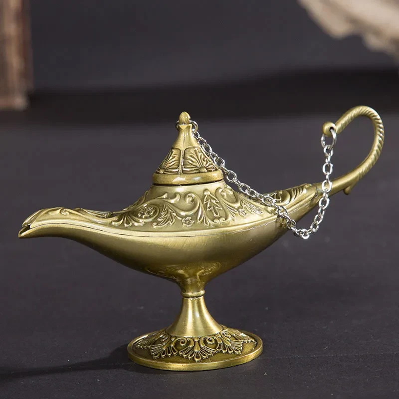 Genie Lamp