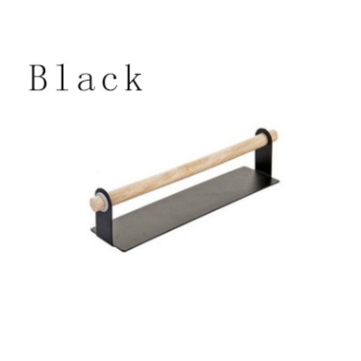 Kitchen tea towel holder