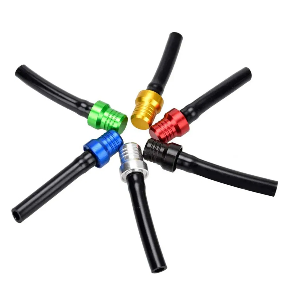 Color: Lavender, Ships From: CHINA - Motorcycle Gas Fuel Cap Valve Vent Breather Hoses Tubes For Motocross CR CRF EXC YZF YZ KLX SXF RMZ ATV Fuel Tank Breather Pipe